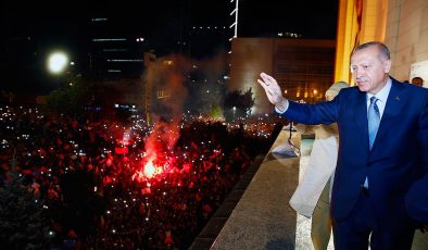AK Parti 22 yıldır iktidar
