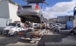 Ankara’da kiraladıkları otomobillerin GPS’lerini sökerek çalan çete çökertildi