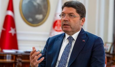 Bakan Tunç: Yenidoğan çetesi soruşturmasını yürüten savcının görevden alındığı haberleri gerçek dışı