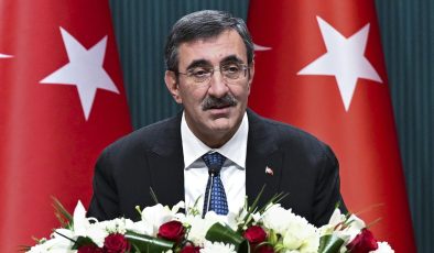 Cevdet Yılmaz’dan AK Parti’nin iktidara gelişinin 22. yıl dönümü paylaşımı