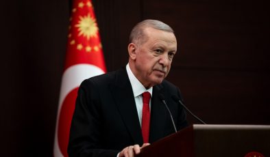 Cumhurbaşkanı Erdoğan: Türkiye’nin geleceğinde terör destekli siyasete yer yok