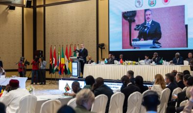 Fidan: Türkiye her zaman Afrika Birliği’nin G20 daimi üyesi olmasını destekliyor