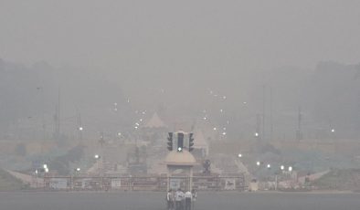 Hindistan’ın başkenti Yeni Delhi, dünyanın en kirli havasına sahip kenti oldu
