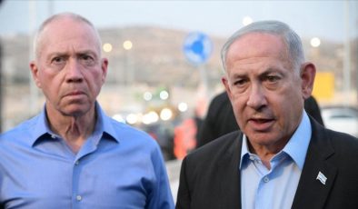 İsrail, UCM’nin Netanyahu ve Gallant hakkındaki tutuklama kararının temyiz edilmesini istedi