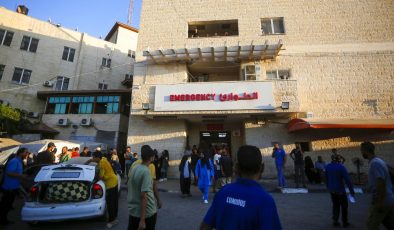 İsrail’in Gazze’ye saldırılarında 9 Filistinli yaşamını yitirdi