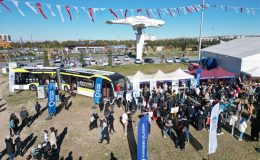 Kayseri’de yerli üretim tramvay parçalarıyla 120 milyon lira tasarruf