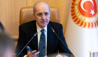 Kurtulmuş: Türkiyenin şu anda bir erken seçim gündemi yok