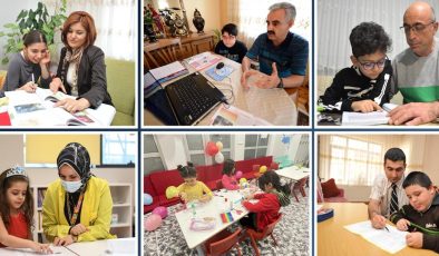 MEB, 11 binden fazla öğrenciye evde ve hastanede eğitim imkanı sunuyor