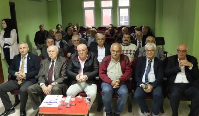 Ordu Ünye’de kahverengi kokarcayla mücadele eğitimi düzenlendi
