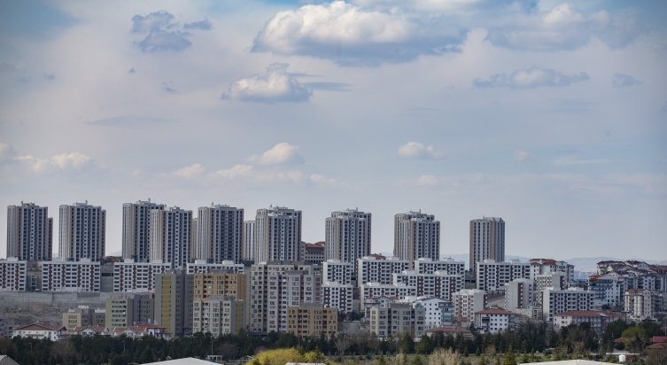 Türkiye’nin yüzde 93’ü şehirlerde yaşıyor