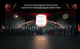 Yaşayan İnsan Hazineleri Ödülleri sahiplerini buldu