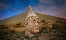 NEMRUT DAĞI 