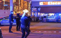 Almanya’da Noel pazarına araçla yapılan saldırıda ölü sayısı 4’e yükseldi