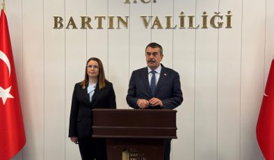 Bakan Tekin: TIMSS sonuçlarında önemli bir başarı elde ettik