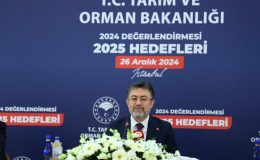 Bakan Yumaklı: 2025’te 135 milyar lira destek ödemesi yapacağız
