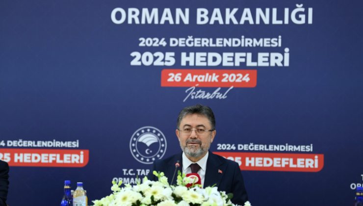 Bakan Yumaklı: 2025’te 135 milyar lira destek ödemesi yapacağız