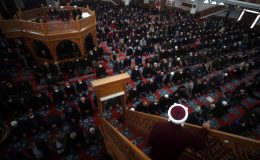 Cuma hutbesi: Her zorluktan sonra kolaylık vardır