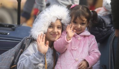 Elcemal ailesinin Suriye’ye geri dönüş hikayesi