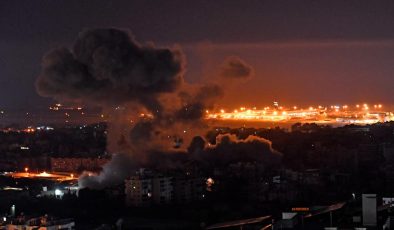Katil İsrail yine sivilleri hedef aldı