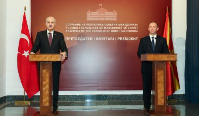 Kurtulmuş: Türkiye’nin Suriye’de oynadığı rol önemlidir
