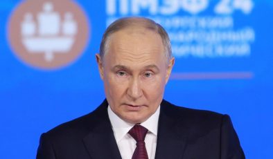 Putin: Ukrayna, gazımızın tedarikine ilişkin anlaşmayı uzatmayarak Avrupa’yı cezalandırıyor