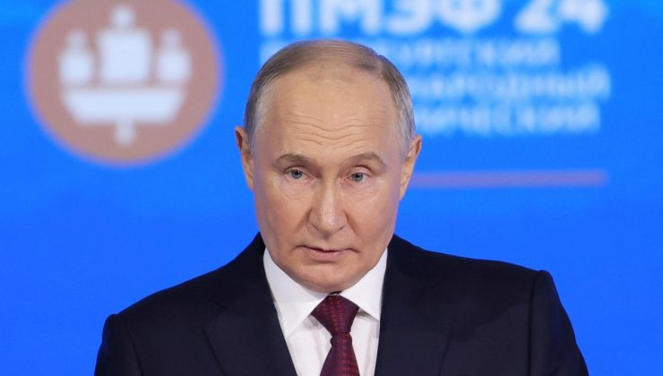 Putin: Ukrayna, gazımızın tedarikine ilişkin anlaşmayı uzatmayarak Avrupa’yı cezalandırıyor