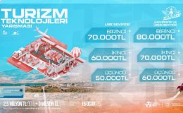 TEKNOFEST Turizm Teknolojileri Yarışması yenilikçi projeler arıyor