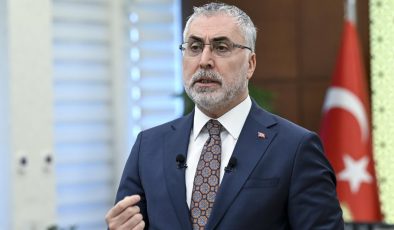 Bakan Işıkhan: İhtiyaç olursa asgari ücrette iyileştirmeyi yaparız