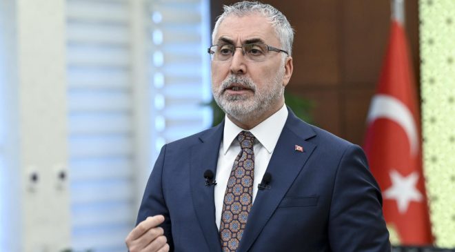 Bakan Işıkhan: İhtiyaç olursa asgari ücrette iyileştirmeyi yaparız