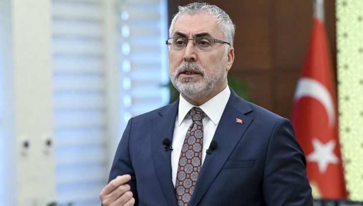 Bakan Işıkhan: İhtiyaç olursa asgari ücrette iyileştirmeyi yaparız