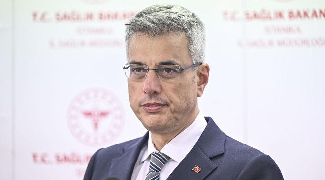 Bakan Memişoğlu: Aile hekimliğini kuvvetlendirmeye çalışıyoruz