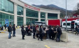 Sarp Sınır Kapısı’ndan 5 milyonu aşkın yolcu geçti