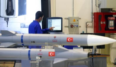 Türkiye’nin ‘milli füze’ yolculuğu: Yeni müjdeler yolda