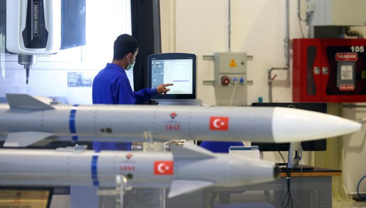 Türkiye’nin ‘milli füze’ yolculuğu: Yeni müjdeler yolda