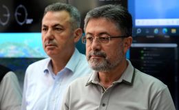 Bakan Yumaklı: Lütfen dışarıda ateş yakmayın