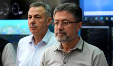 Bakan Yumaklı: Lütfen dışarıda ateş yakmayın