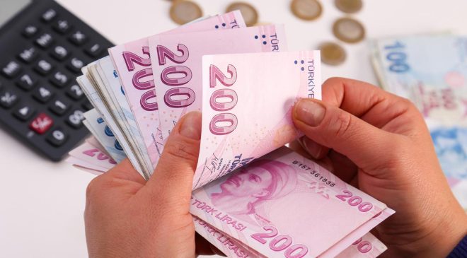 En düşük emekli aylığı 16 bin 881 liraya çıktı