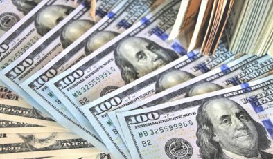 Merkez Bankası rezervleri 154,4 milyar dolar oldu
