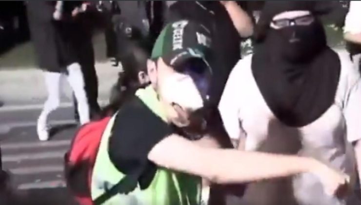 Saraçhane provokasyonunda 13 tutuklama
