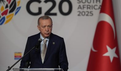 Cumhurbaşkanı Erdoğan: Gazzeli mazlumların hak ve hukukunu cesaretle savunduk