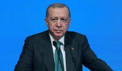 Cumhurbaşkanı Erdoğan, Herkes İçin Adil ve Makul bir Gelecek Oturumu’na katıldı