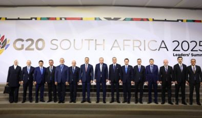 İletişim Başkanı Duran: G20 temasları kıymetli sonuçlar ortaya koydu
