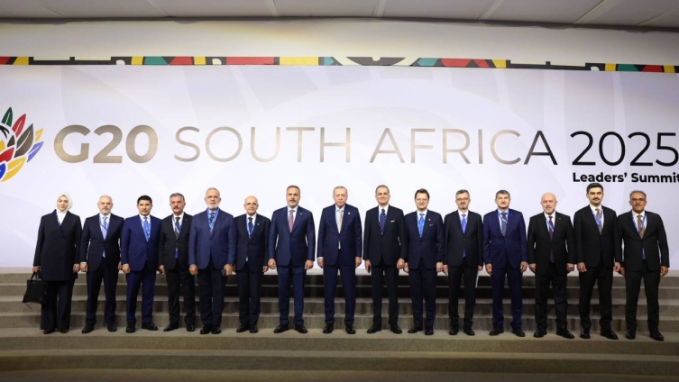 İletişim Başkanı Duran: G20 temasları kıymetli sonuçlar ortaya koydu