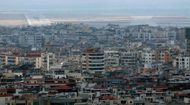 ABD, İran’la artan gerilim nedeniyle bazı diplomatların Lübnan’ı terk etmesini istedi