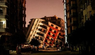 Asrın felaketinin yıl dönümünde anma mesajları