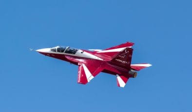 HÜRJET, Antalya semalarında test uçuşları yapacak