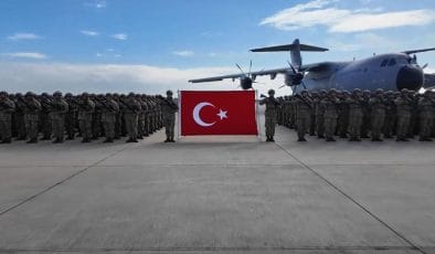 NATO Steadfast Dart 2026 Tatbikatı tamamlandı