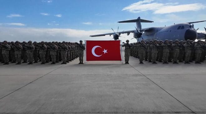 NATO Steadfast Dart 2026 Tatbikatı tamamlandı