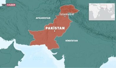 Pakistan’da yolcu otobüsüyle tır çarpıştı: 11 ölü, 10 yaralı